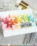 WAFFLE FLOWER: Stamp & Die Combo | Mixed Sentiments