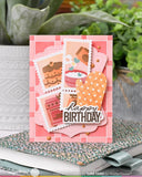 WAFFLE FLOWER: Stencil & Die Combo | Just Mitts