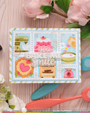 WAFFLE FLOWER: Die | Bake Me Happy