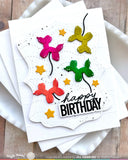WAFFLE FLOWER: Stamp & Die Combo | Mixed Sentiments
