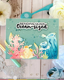 WAFFLE FLOWER: Die | Coral Reef