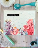 WAFFLE FLOWER: Die | Coral Reef
