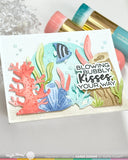 WAFFLE FLOWER: Die | Coral Reef