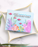 WAFFLE FLOWER: Die | Coral Reef