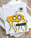 WAFFLE FLOWER: Die | Happy Submarine
