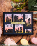 WAFFLE FLOWER: Stamp | Window Setiments
