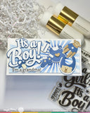 WAFFLE FLOWER: Stamp | Baby Announcement Sentiments