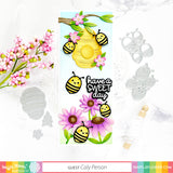 WAFFLE FLOWER:  Beehive | Die
