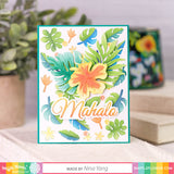 WAFFLE FLOWER: Aloha Mahalo | Die