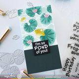 WAFFLE FLOWER: Pond of You | Stamp