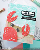 WAFFLE FLOWER: Inquisitive Crab | Die