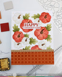 WAFFLE FLOWER:  Table Runner | Die