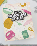 WAFFLE FLOWER: Die | Bake Me Happy