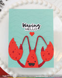 WAFFLE FLOWER: Die | Happy Lobster