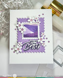 WAFFLE FLOWER: Stamp | Your Day Sentiments