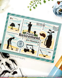 WAFFLE FLOWER: Stamp & Die Combo | Your Day Sentiments