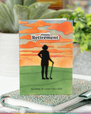 WAFFLE FLOWER: Die | Golfing Silhouettes