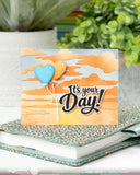 WAFFLE FLOWER: Stamp | Your Day Sentiments