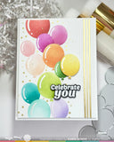 WAFFLE FLOWER: Stamp & Die Combo | Your Day Sentiments