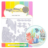 WAFFLE FLOWER: Die | Coral Reef