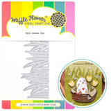 WAFFLE FLOWER: Tall Grass | Die