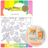 WAFFLE FLOWER:  Cozy Icons | Die