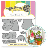 WAFFLE FLOWER: Die | Happy Gnomes