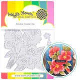 WAFFLE FLOWER:  Hibiscus Cluster | Die