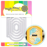 WAFFLE FLOWER:  Nesting Piercing Classic Labels | Die