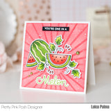 PRETTY PINK POSH:  Watermelon | Die Set