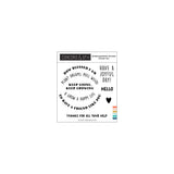 CONCORD & 9 th : Stamp | Wheelbarrow Wishes