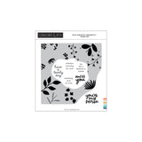 CONCORD & 9 th :  Wild Meadow Turnabout | Stamp