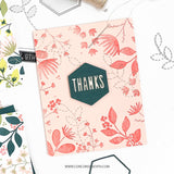 CONCORD & 9 th :  Wild Meadow Turnabout | Stamp