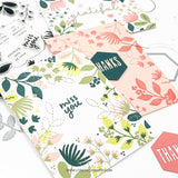 CONCORD & 9 th :  Wild Meadow Turnabout | Stamp