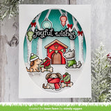 LAWN FAWN: Stamp |  Cozy Dogs