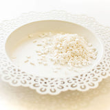 PRETTY PINK POSH:  Clay Confetti | Winter Wonderland