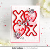 PRETTY PINK POSH: Lovely Ladybugs | Die