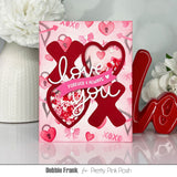 PRETTY PINK POSH: Love You Shadow | Die