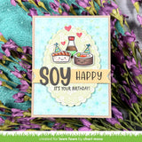 LAWN FAWN: Year Sixteen | Stamp, Die and Stencils Bundle