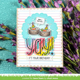 LAWN FAWN: Year Sixteen | Stamp, Die and Stencils Bundle
