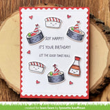 LAWN FAWN: Year Sixteen | Stamp, Die and Stencils Bundle