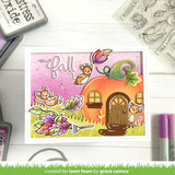 LAWN FAWN: You Autumn Know | Stamp, Coloring Stencil & Die Bundle [PRE-ORDER]