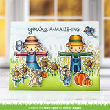 LAWN FAWN: Happy Harvest | Lawn Cuts Die [PRE-ORDER]