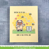 LAWN FAWN: You're A Keeper | Stamp & Lawn Cuts Die Bundle