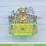 LAWN FAWN: You're A Keeper | Stamp & Lawn Cuts Die Bundle