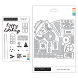 CONCORD & 9 th : Yuletide Lane | Stamp & Die Bundle