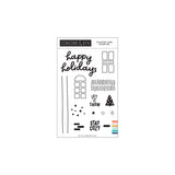 CONCORD & 9 th : Yuletide Lane | Stamp & Die Bundle