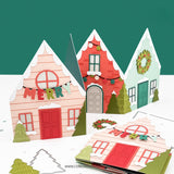 CONCORD & 9 th : Yuletide Lane | Stamp & Die Bundle