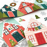 CONCORD & 9 th : Yuletide Lane | Stamp & Die Bundle