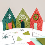 CONCORD & 9 th : Yuletide Lane | Stamp & Die Bundle